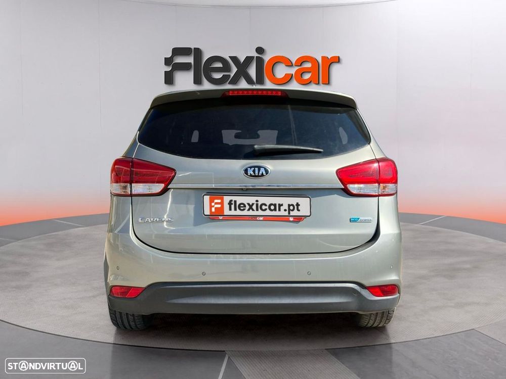 Kia Carens 1.7 CRDi ISG TX - 5