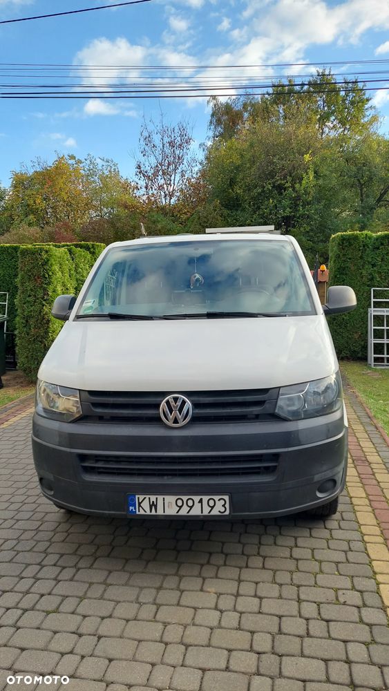 Volkswagen TRANSPORTER - 2