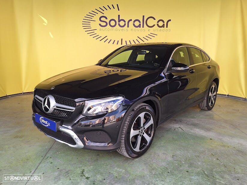 Mercedes-Benz GLC 250 d Coupé 4-Matic - 1