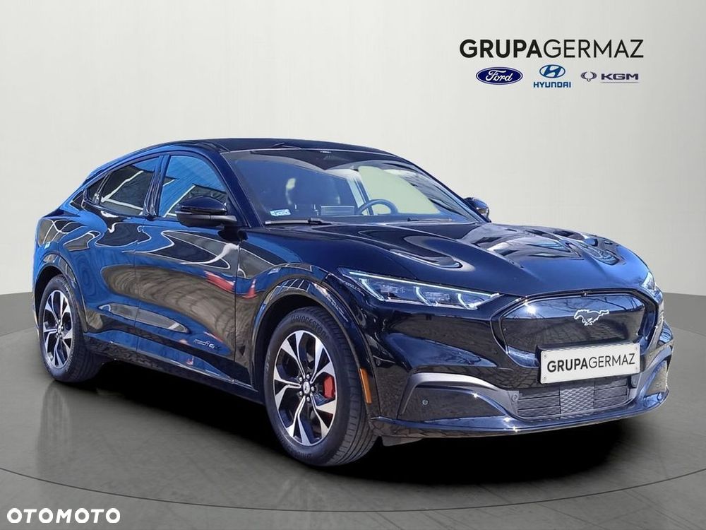 Ford Mustang Mach-E 98kWh AWD - 5