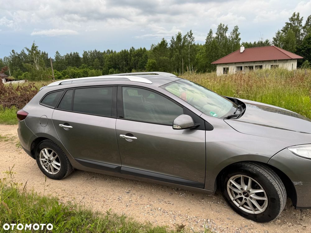 Renault Megane 1.6 16V Dynamique - 4