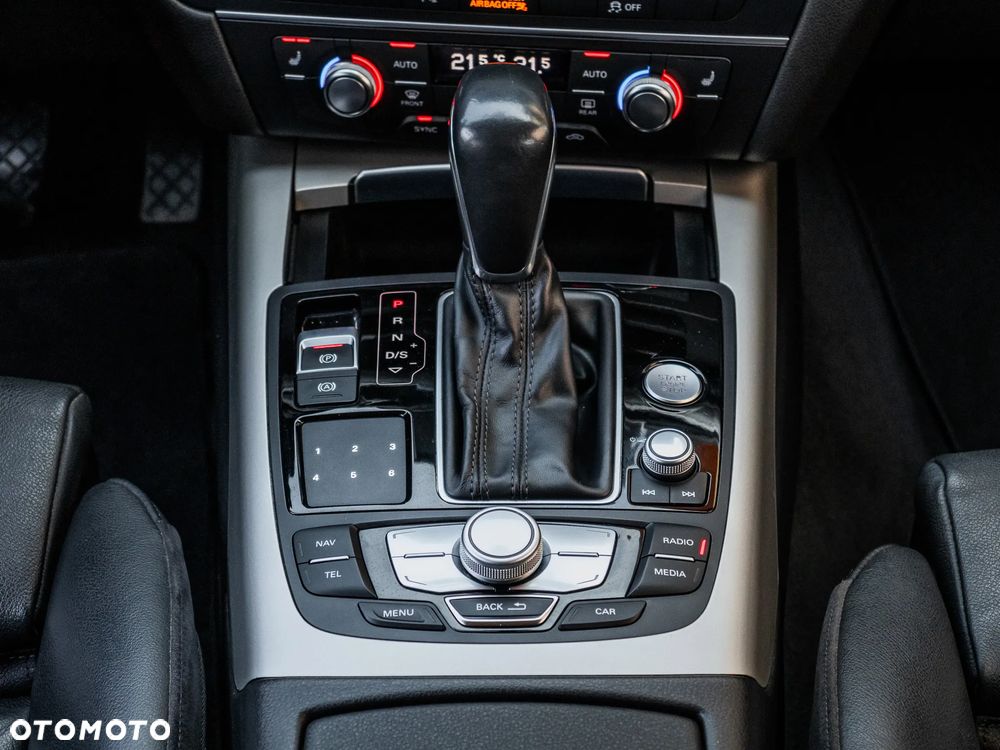 Audi A6 Avant - 23