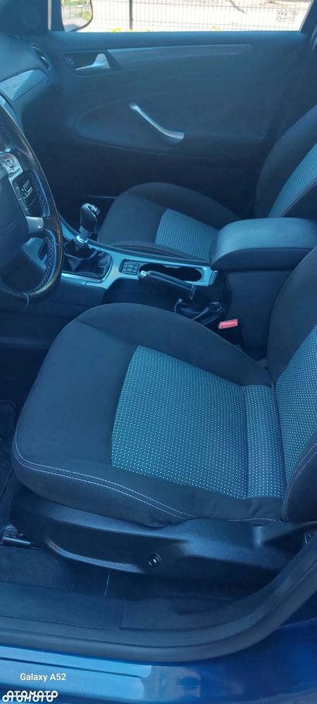 Ford Mondeo 1.6 TDCi Start-Stopp Titanium - 10