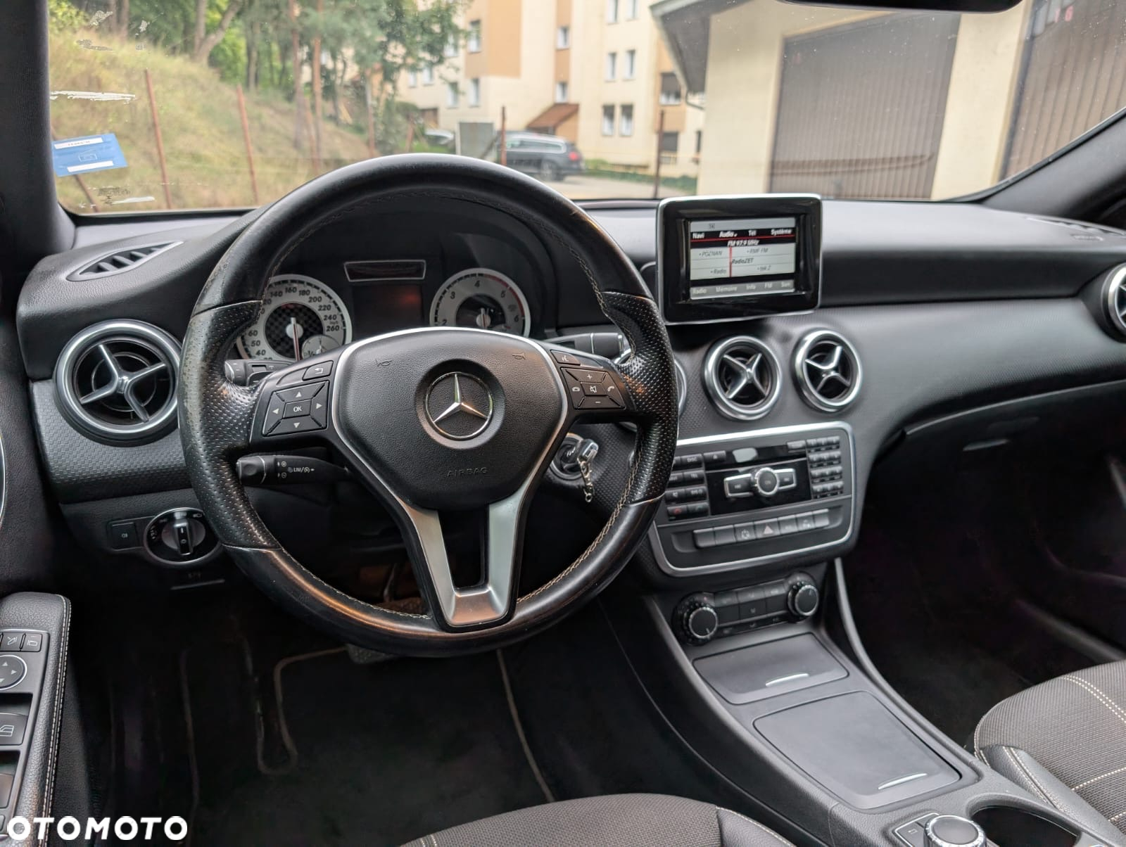 Mercedes-Benz Klasa A 180 CDI (BlueEFFICIENCY) 7G-DCT Style - 10