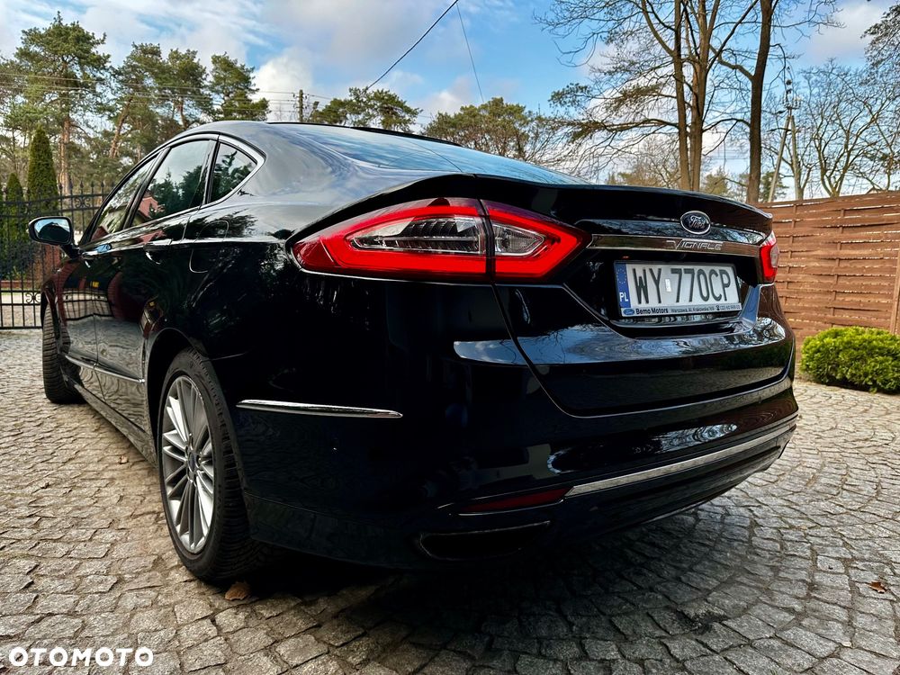 Ford Mondeo Vignale 2.0 EcoBoost - 8