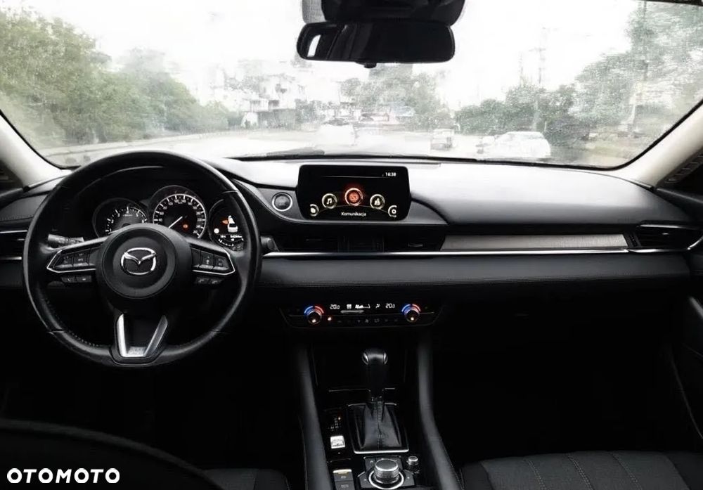 Mazda 6 SKYACTIV-G 165 Drive Center-Line - 7