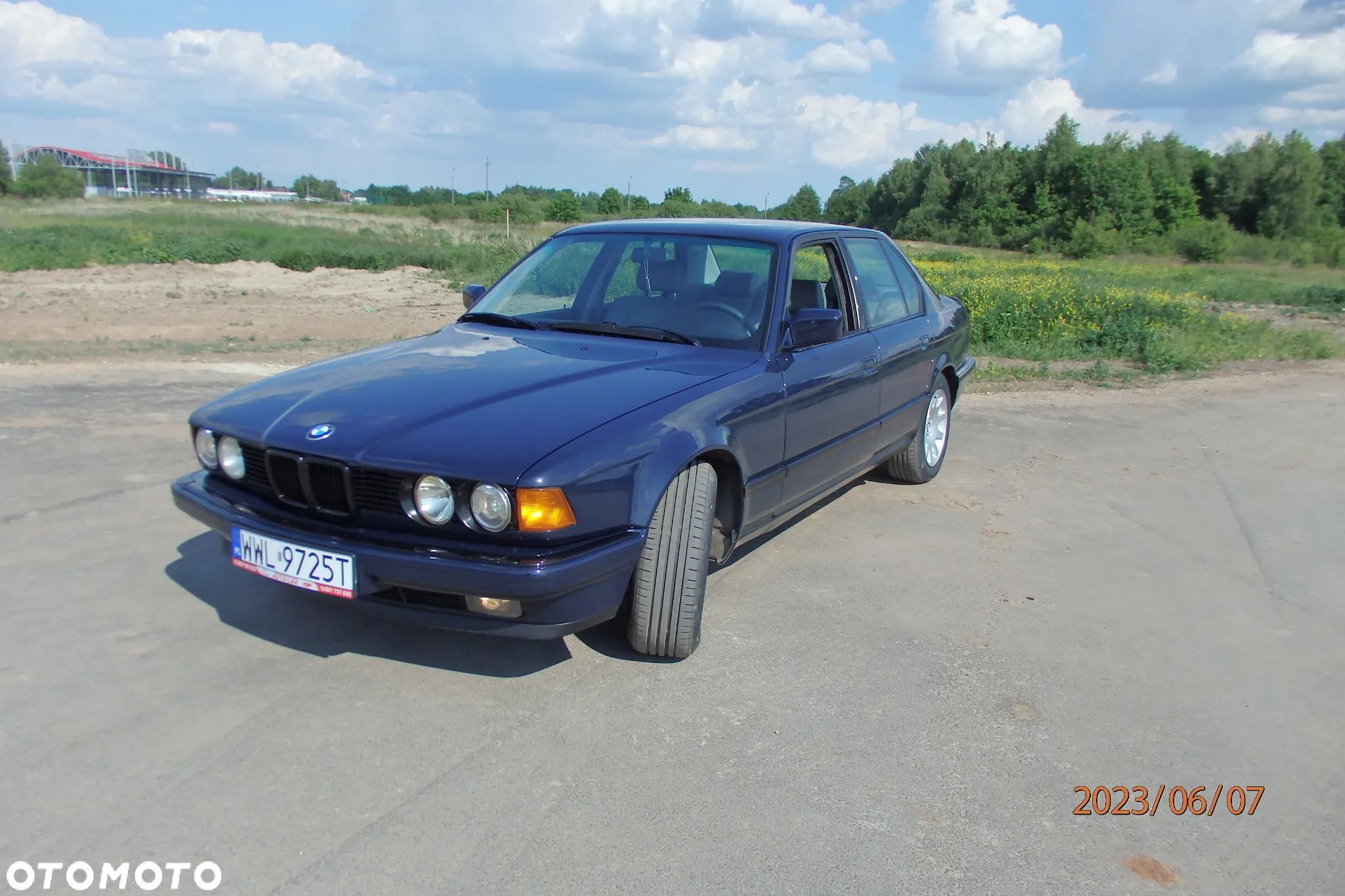 BMW Seria 7 - 1
