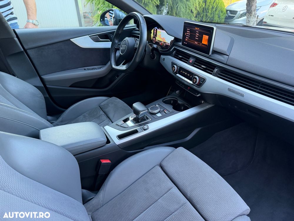 Audi A5 Sportback 40 TDI quattro S tronic - 13
