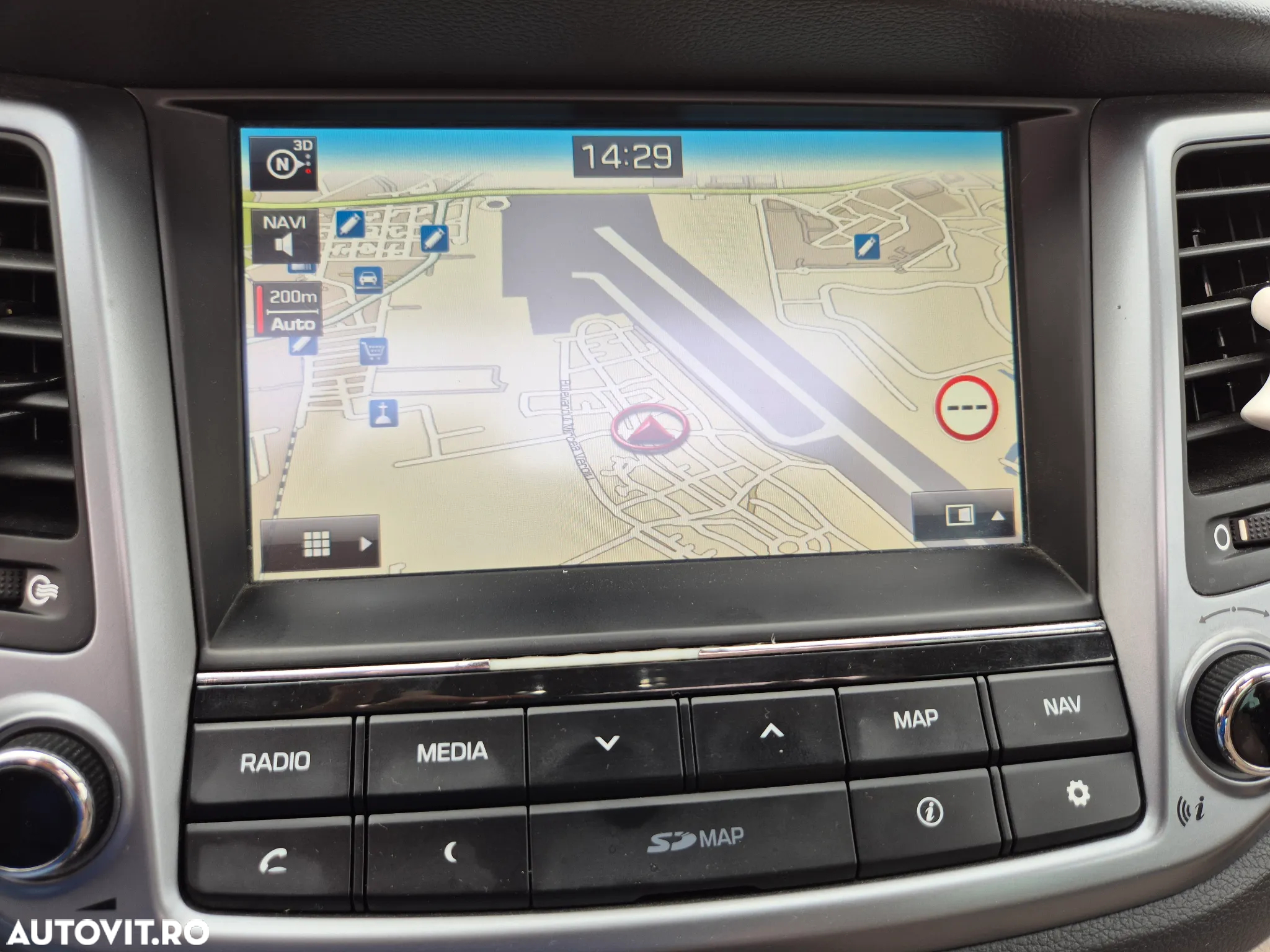 Hyundai Tucson 2.0 CRDI 4WD 6AT Luxury Pack+ - 19