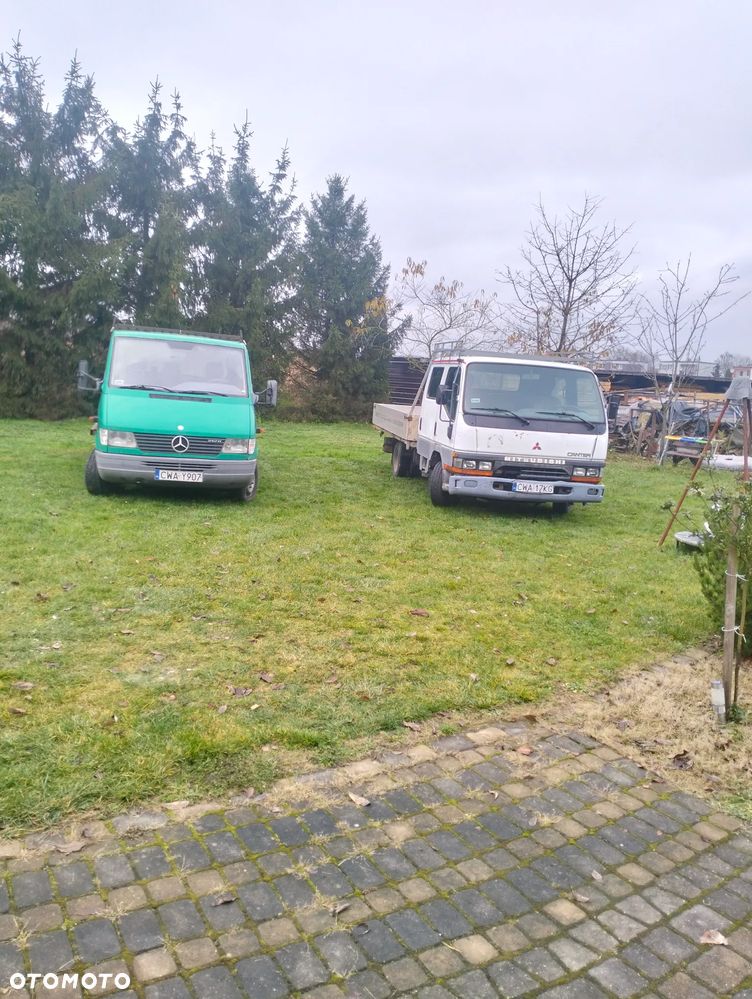 Mitsubishi Canter - 9