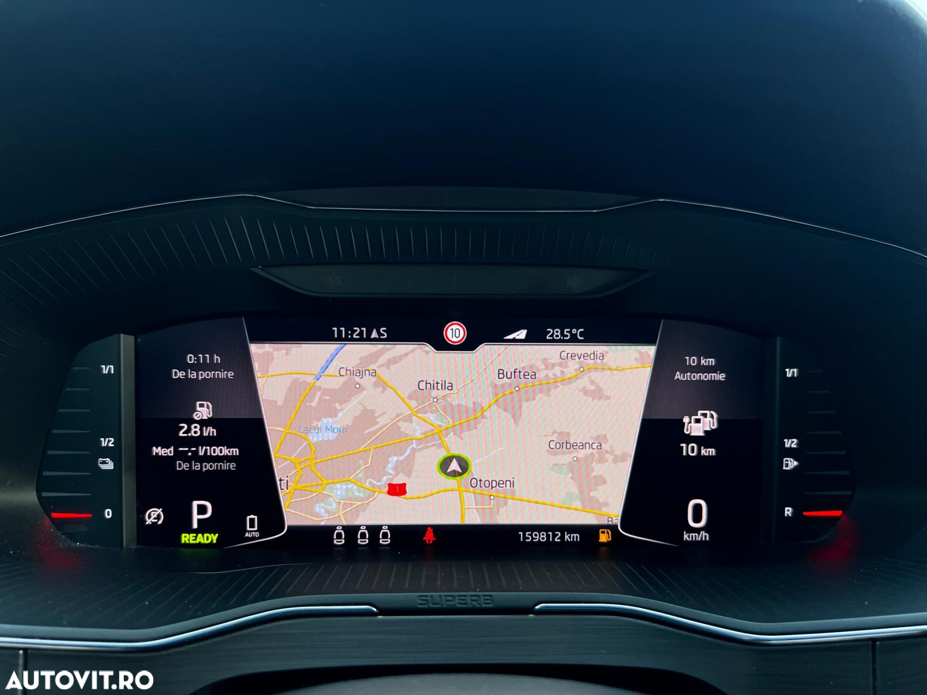 Skoda Superb Combi 1.4 TSI PHEV Style - 18