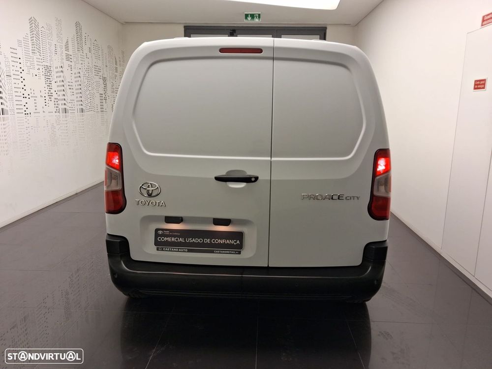 Toyota Proace - 5