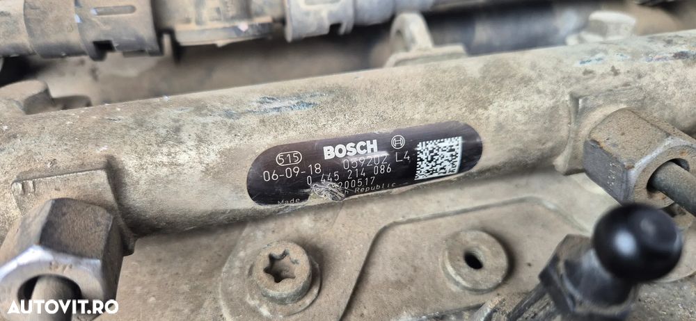 Piese de Opel Corsa D 1.3 cdti diesel - 8