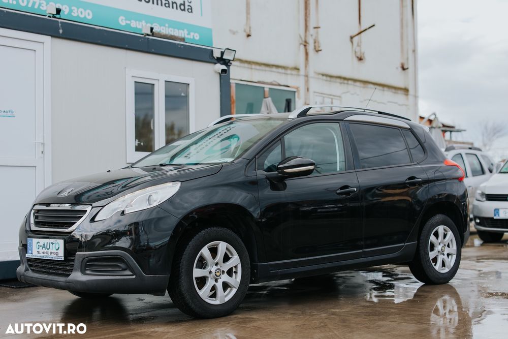 Peugeot 2008 PureTech 82 Access - 1