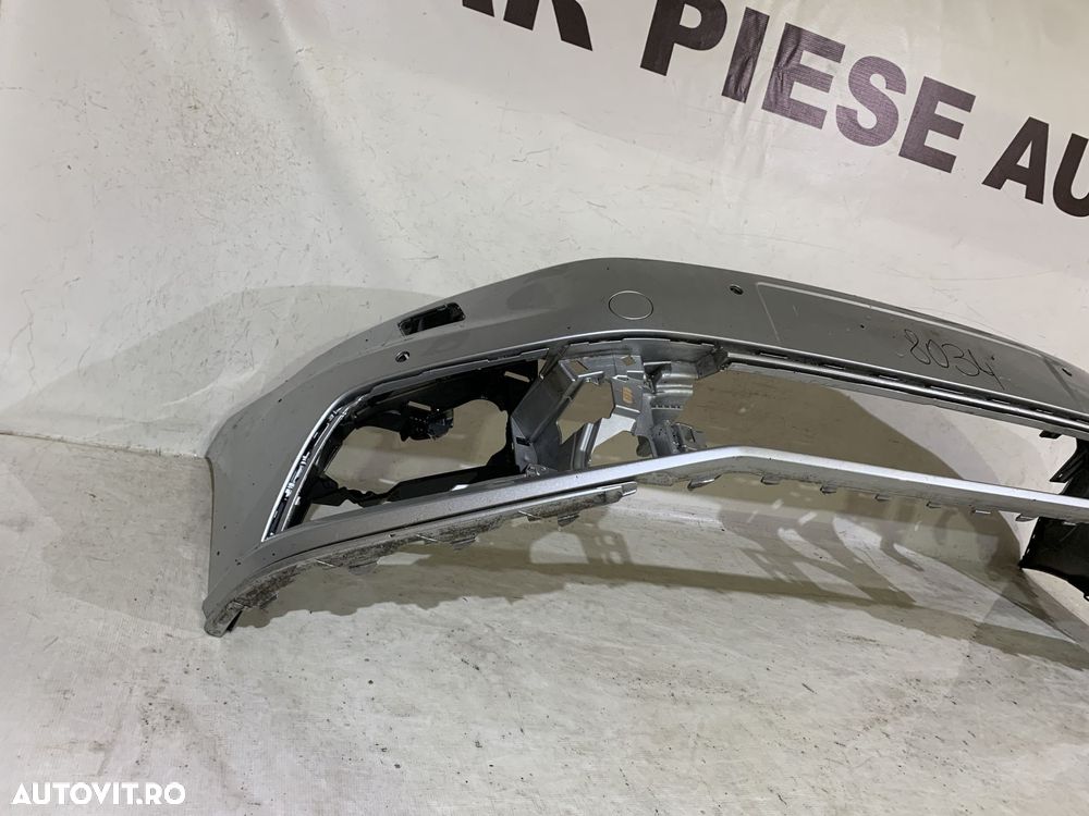 Bara fata VW Polo , GTI, R-Line, 2013, 2014, 2015, 2016, cod origine OE 6C0807221H. - 12