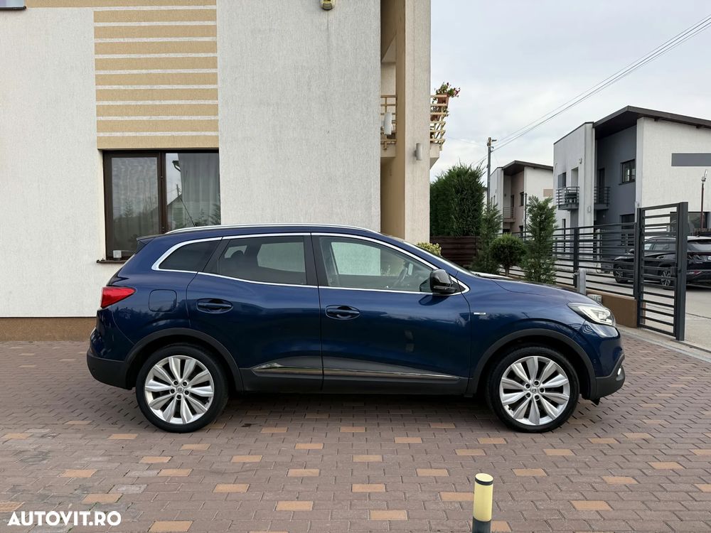 Renault Kadjar 2016 photo 5