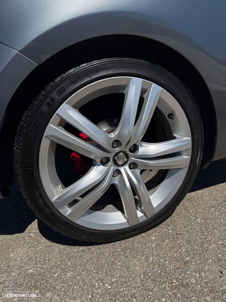 SEAT Ibiza 1.8 TSI Cupra - 23