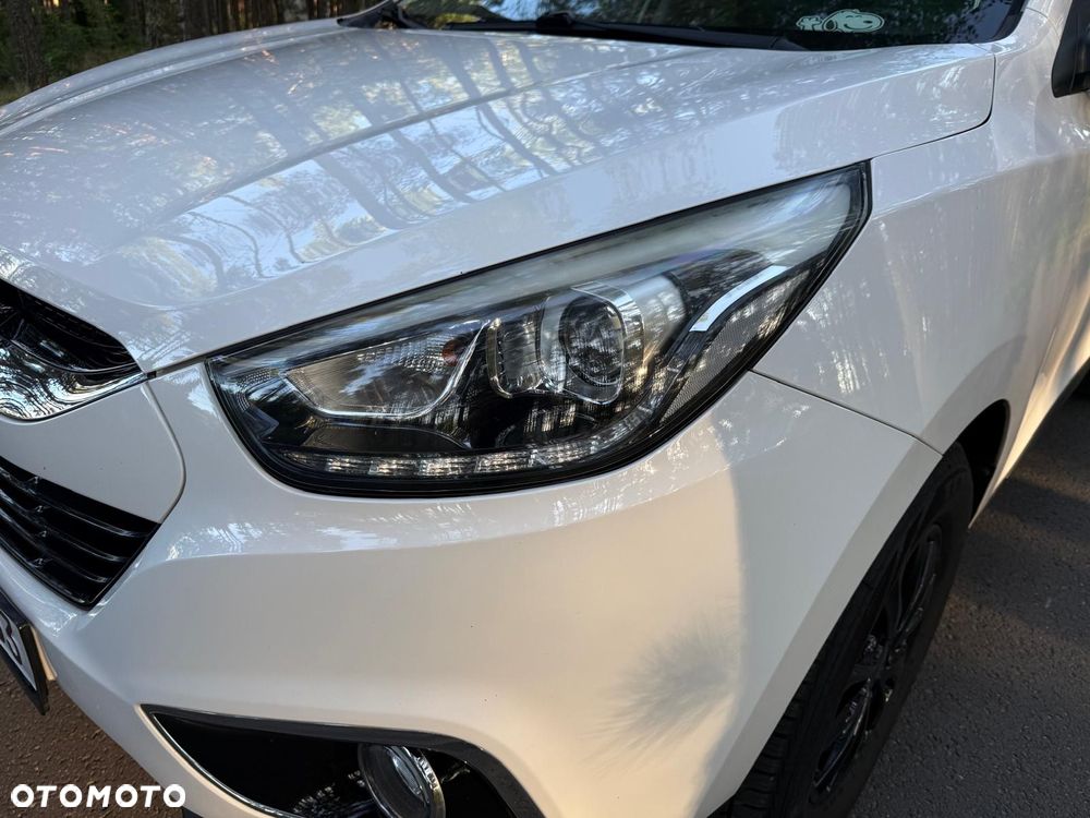 Hyundai ix35 1.6 2WD blue Trend - 9