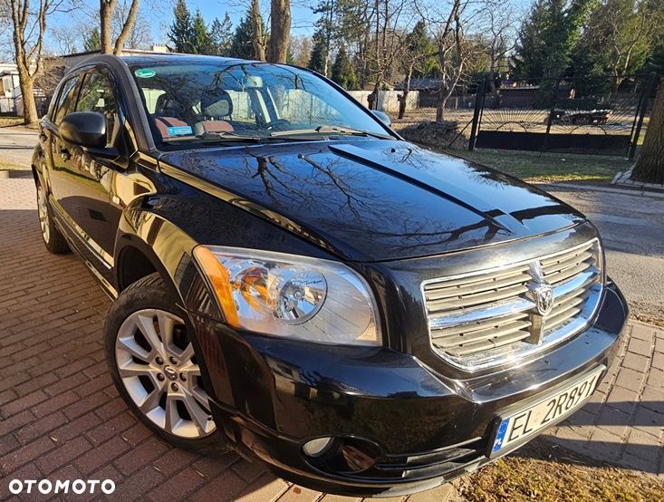 Dodge Caliber 2.0 SE - 8