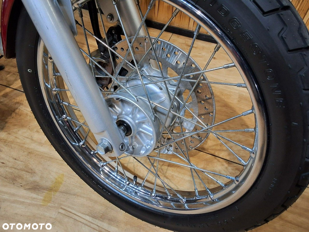 Yamaha Virago - 17