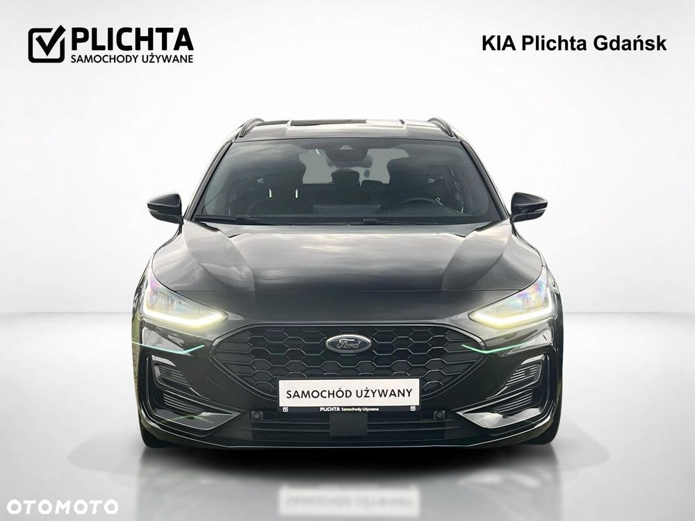 Ford Focus 1.0 EcoBoost mHEV ST-Line Design - 9