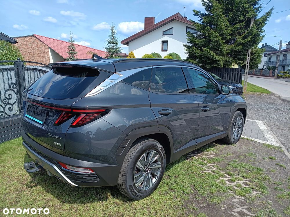 Hyundai Tucson 1.6 T-GDi HEV 2WD Select - 2
