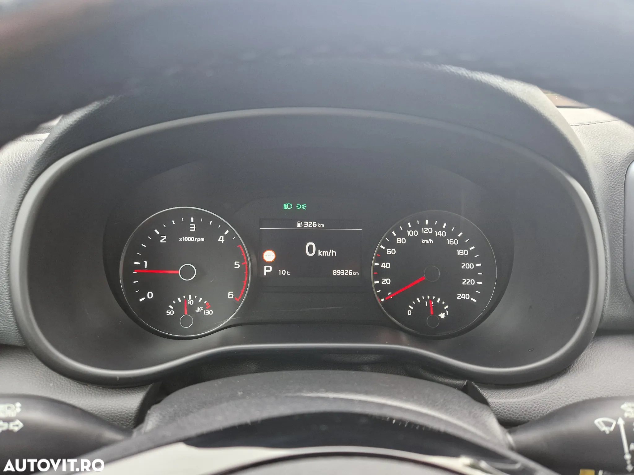 Kia Sportage 2.0 DSL 8AT HP 4x4 GT Line - 13