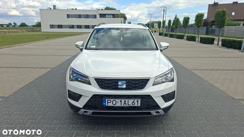 Seat Ateca 1.4 ECO TSI Style S&S - 1
