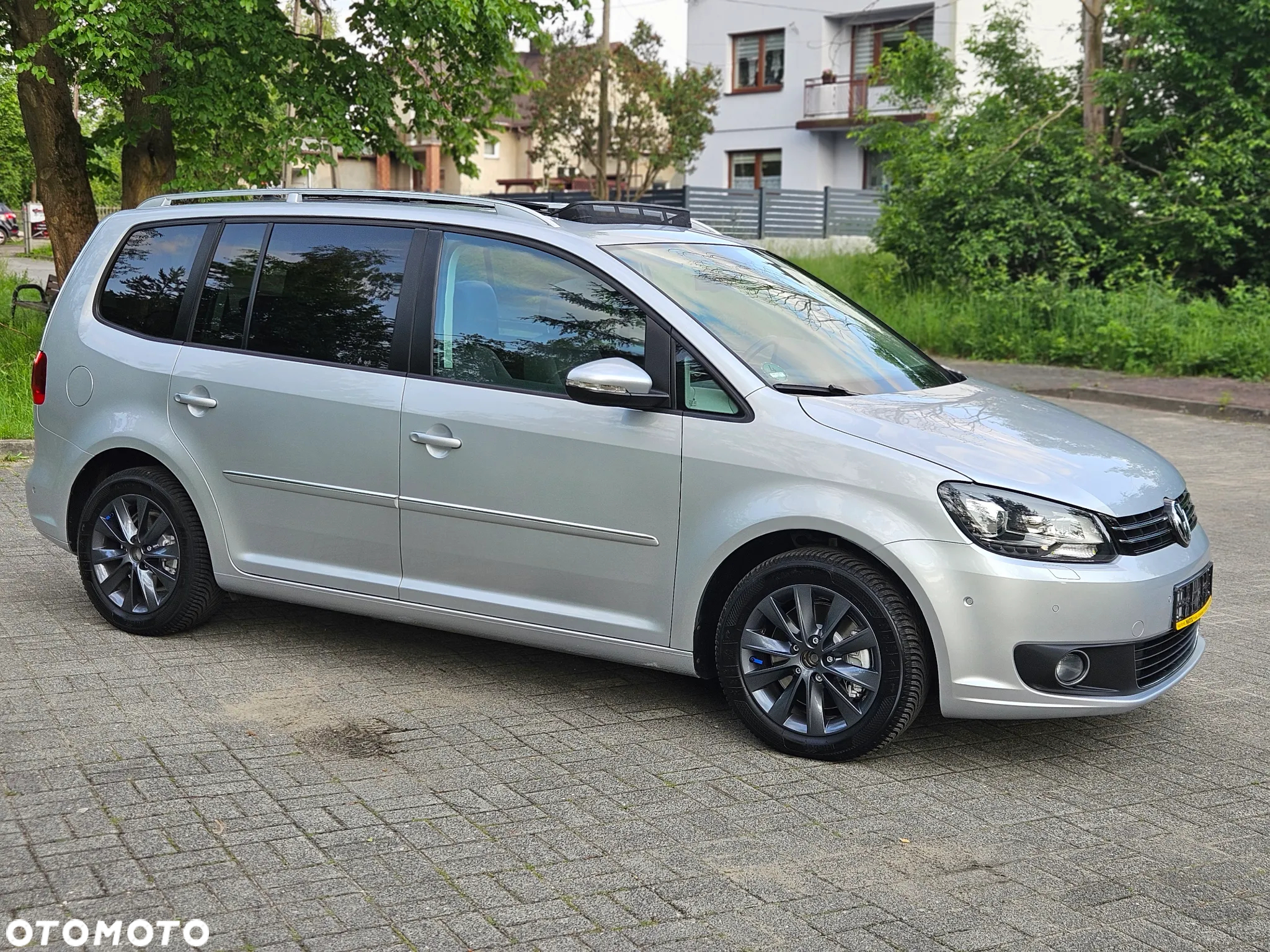 Volkswagen Touran 1.4 TSI Cross DSG - 15