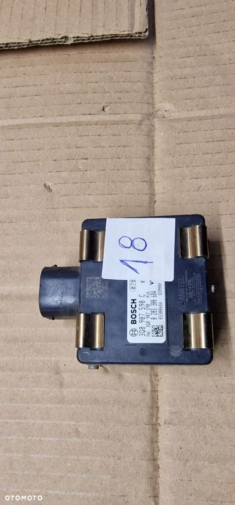 Radar czujnik sensor distronic Seat Skoda VW Audi 3Q0907590C 3Q0907590 - 1