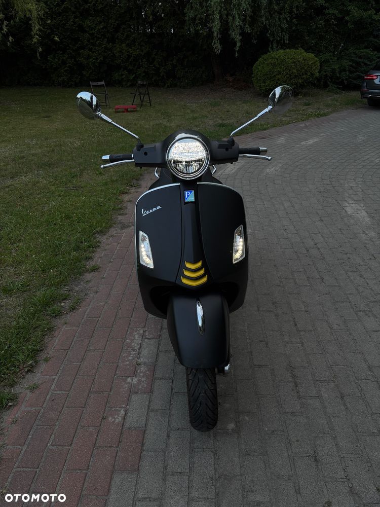 Vespa GTS - 6
