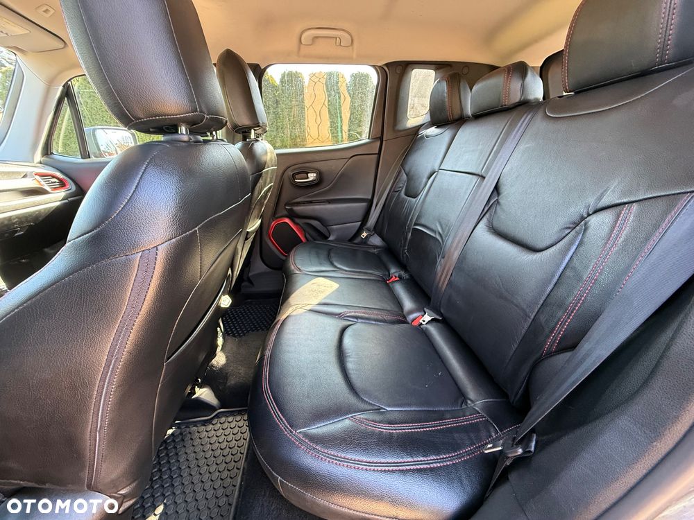 Jeep Renegade 1.3 GSE T4 Turbo Limited 4x4 S&S - 14
