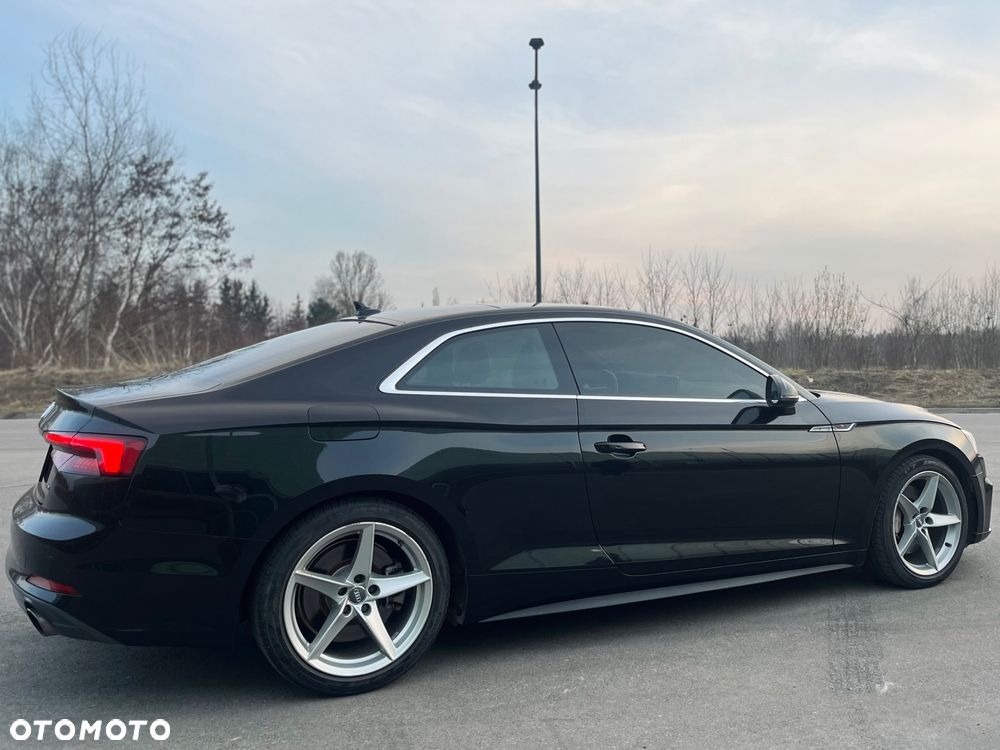 Audi A5 Coupé 2.0 TFSI quattro S tronic sport - 9