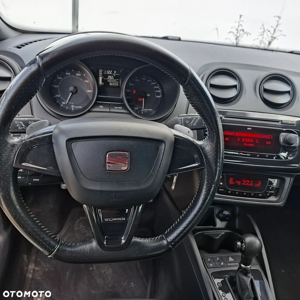 Seat Ibiza SC 1.4 TSI Cupra DSG - 9