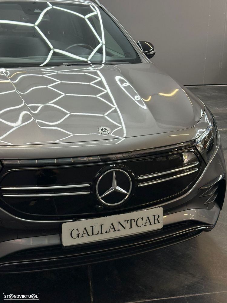 Mercedes-Benz EQA 250 - 5