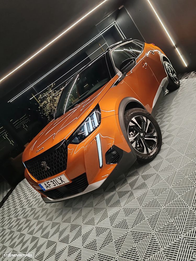 Peugeot 2008 1.5 BlueHDi GT EAT8 - 7