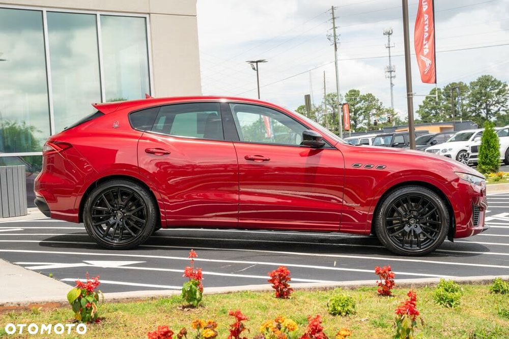 Maserati Levante S Q4 - 9