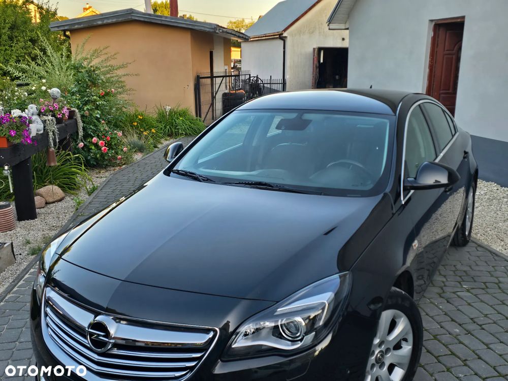 Opel Insignia 1.6 T Cosmo S&S - 5