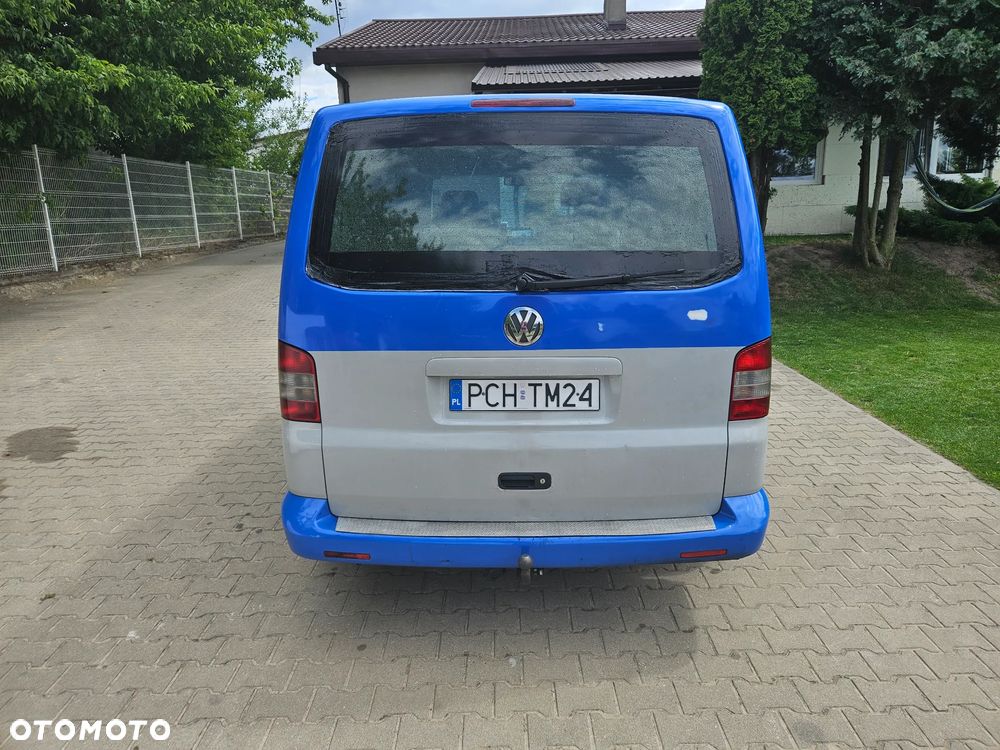 Volkswagen Transporter L1H1 - 6