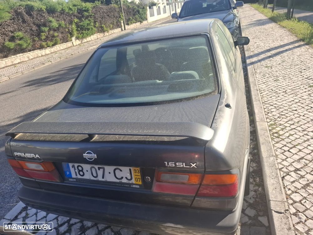 Nissan Primera Hatchback 1.6 LX + - 1
