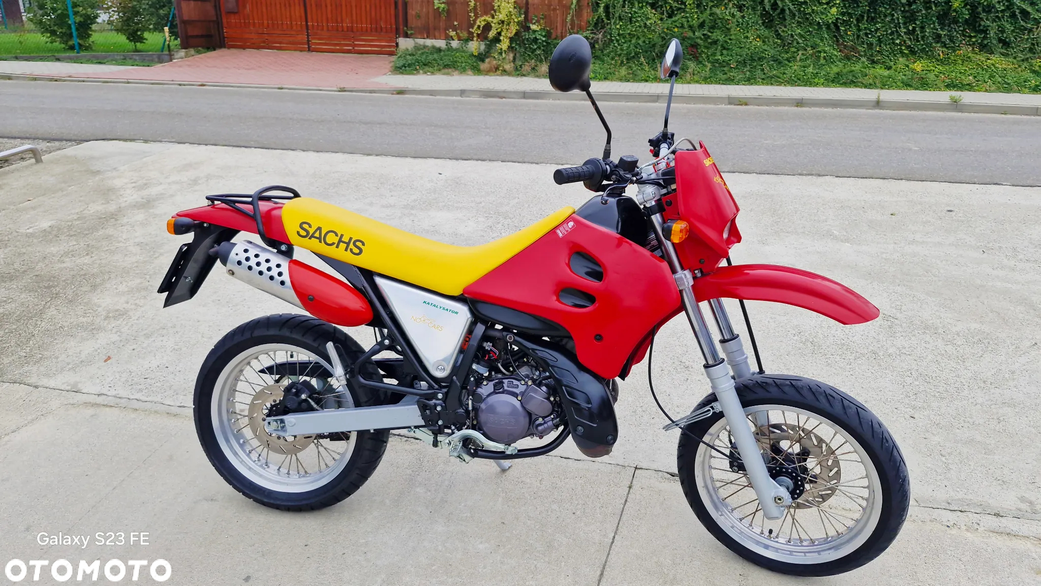 Sachs ZX