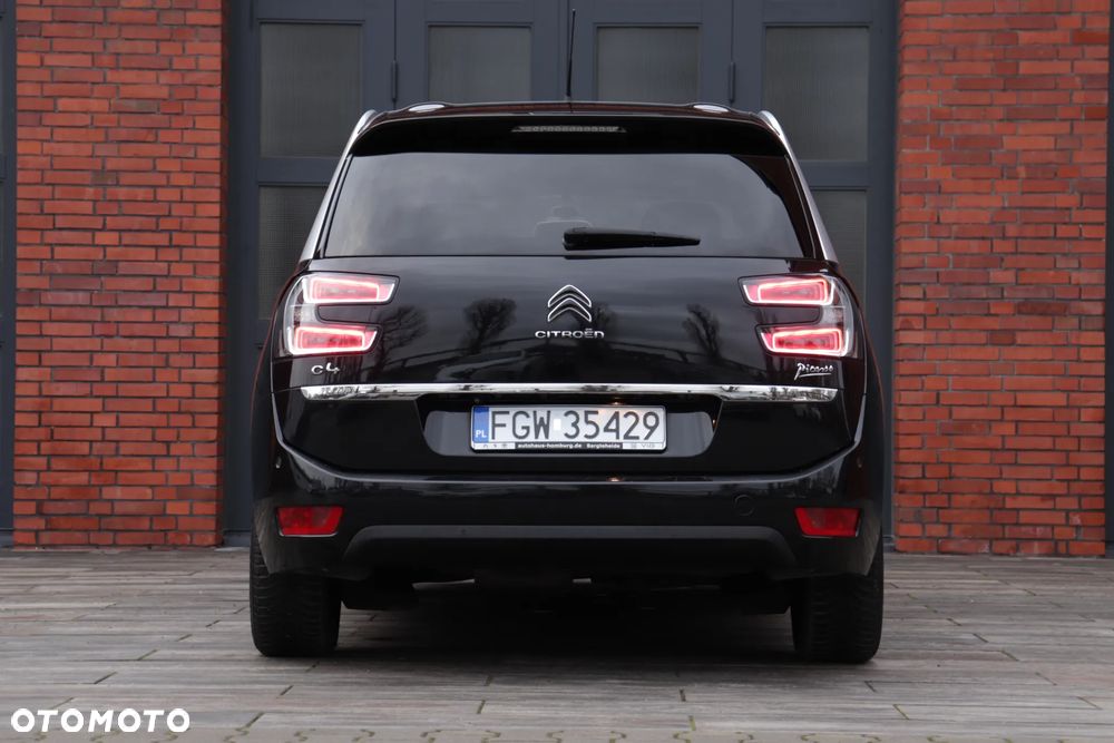 Citroën C4 Grand Picasso BlueHDi 150 EAT6 SHINE - 13