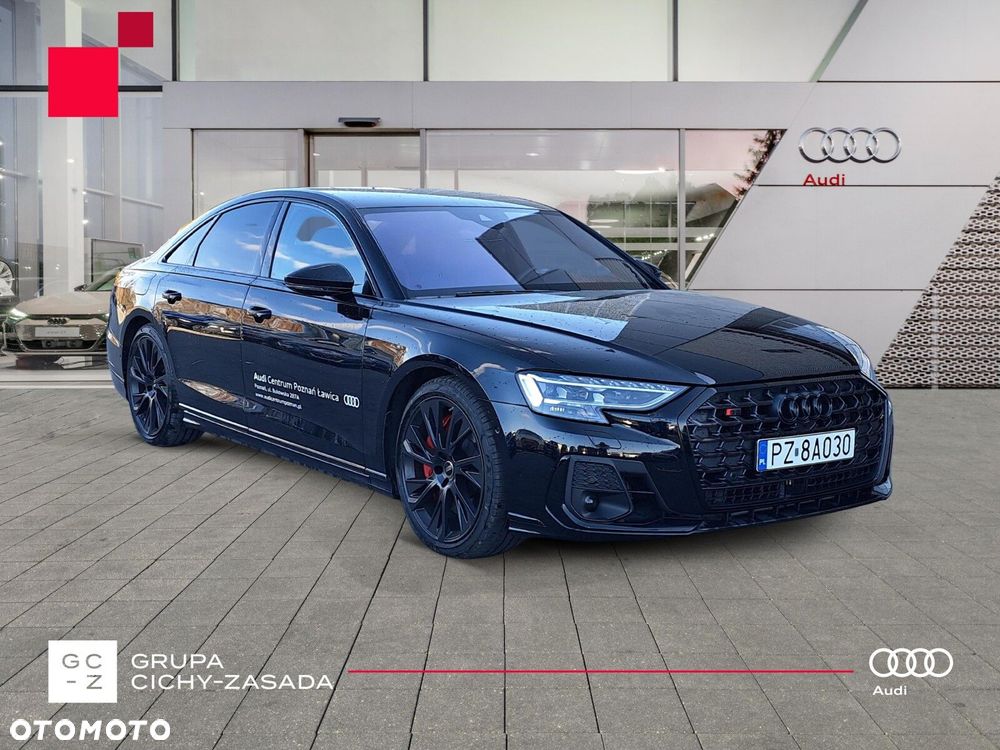 Audi S8 TFSI mHEV Quattro Tiptr - 8