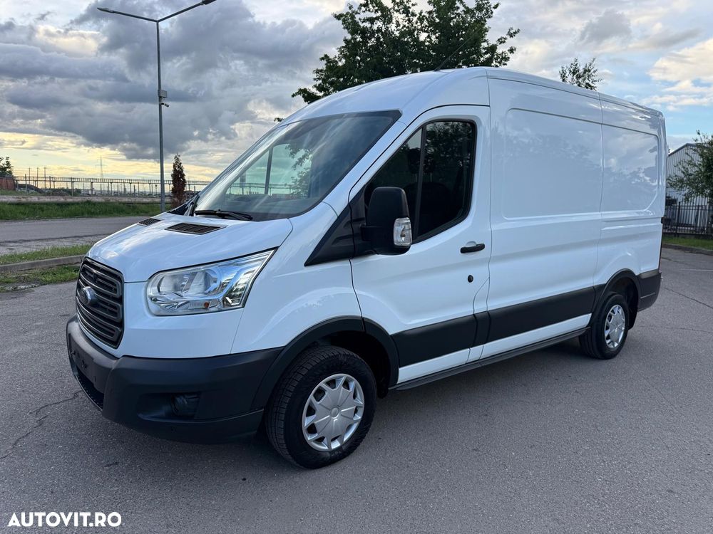 Ford Transit - 9