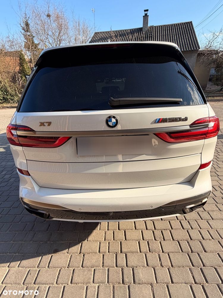 BMW X7 M50d sport - 6