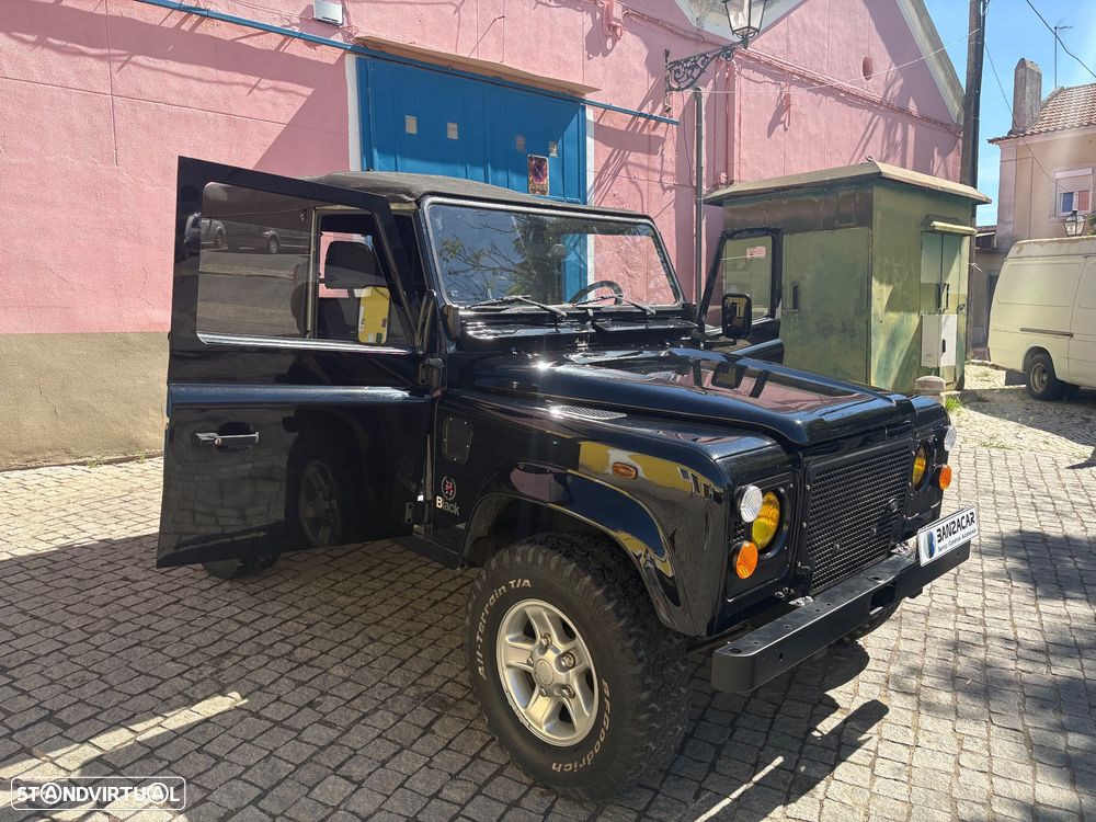 Land Rover Defender 90 2.5 Td5 E - 24