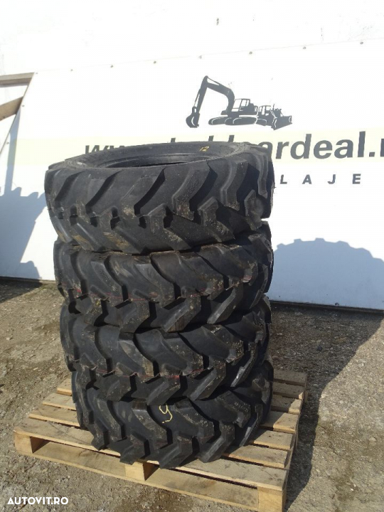 Anvelope industriale Noi pt. buldoexcavator 12.5/80-80 - 4