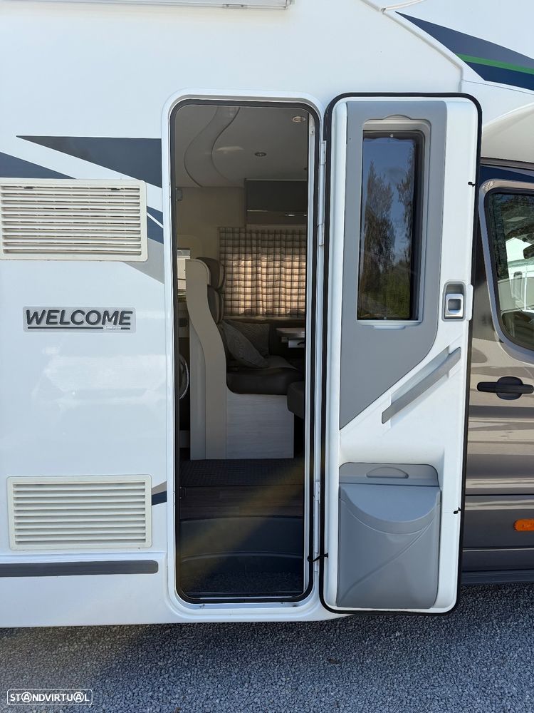 Chausson Welcome W 628EB - 7