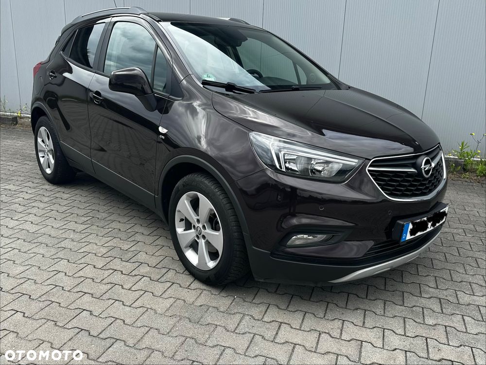 Opel Mokka 1.4 T Cosmo - 1