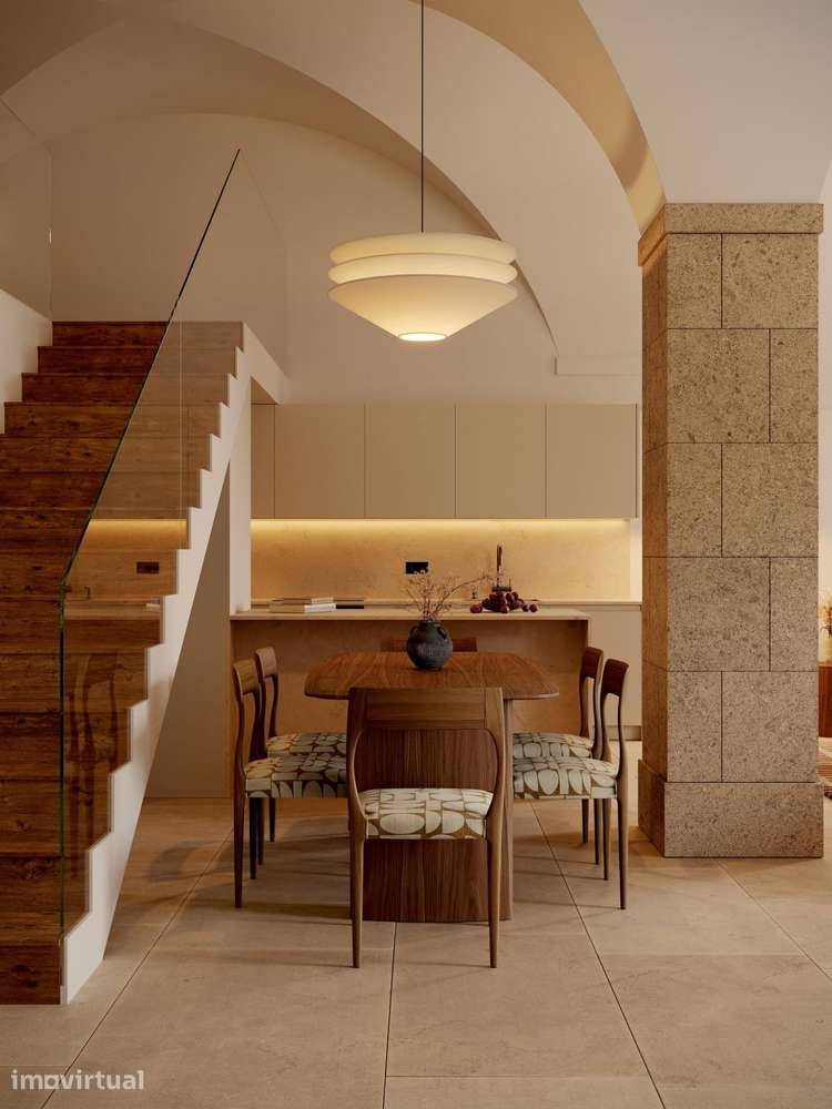 Apartamento T1 + 1 no Pedras Negras House - Ando Living, Alfama,... - Grande imagem: 2/21